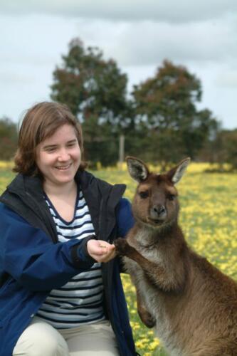 Australia Kangaroo 04-09-30-025