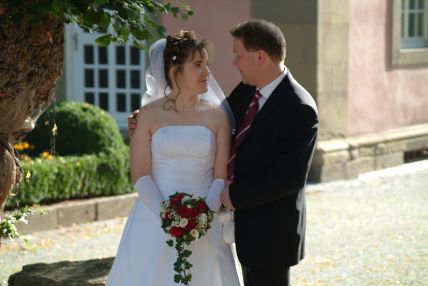 Comburg, Schwäbish Hall18. Sept 2004