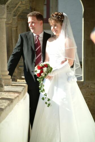 Comburg, Schwäbish Hall18. Sept 2004