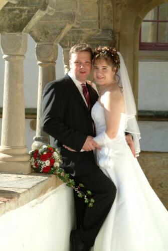 Comburg, Schwäbish Hall18. Sept 2004