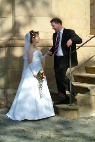 Comburg, Schwäbish Hall18. Sept 2004