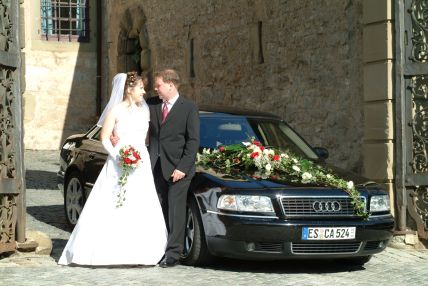 Comburg, Schwäbish Hall18. Sept 2004